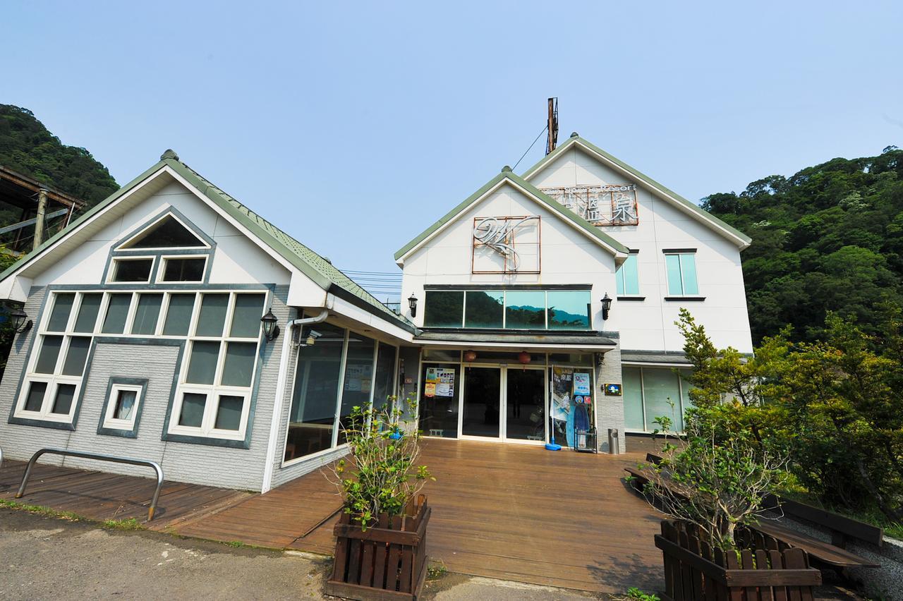 河岸民宿 横山 外观 照片